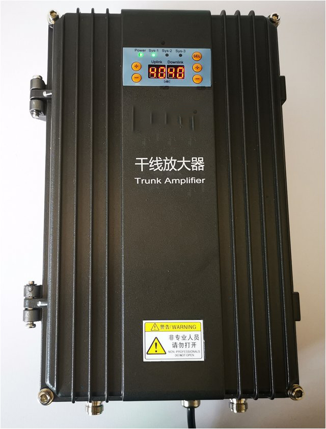  巴里坤FM调频广播双向干线放大器