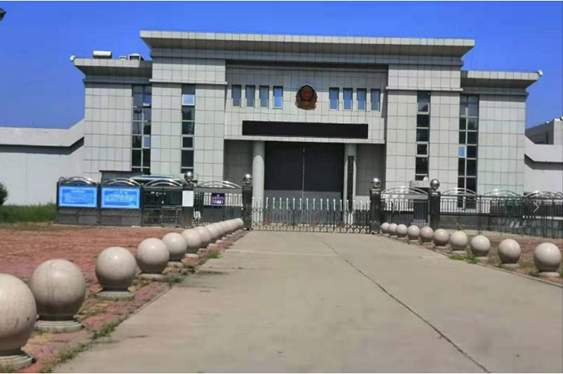  巴里坤某监狱数字手机信号屏蔽（信令级管控）案例