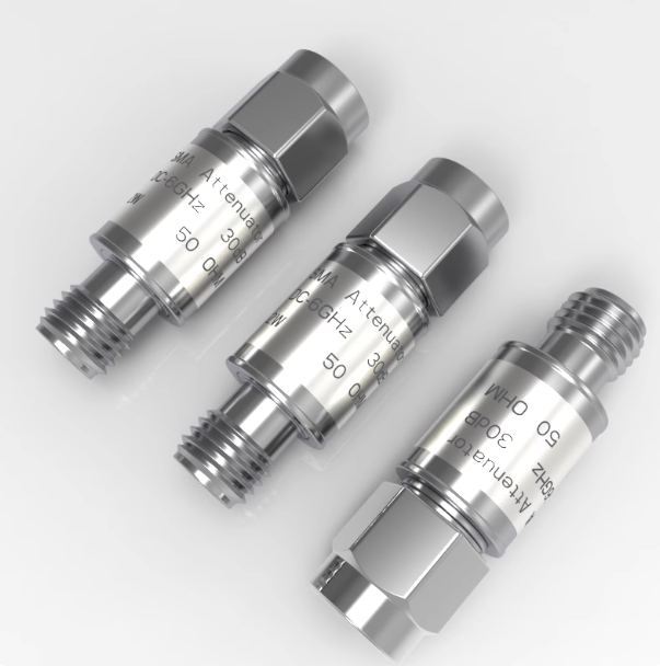  巴里坤小功率SMA固定衰减器0-3G/0-6G射频专用